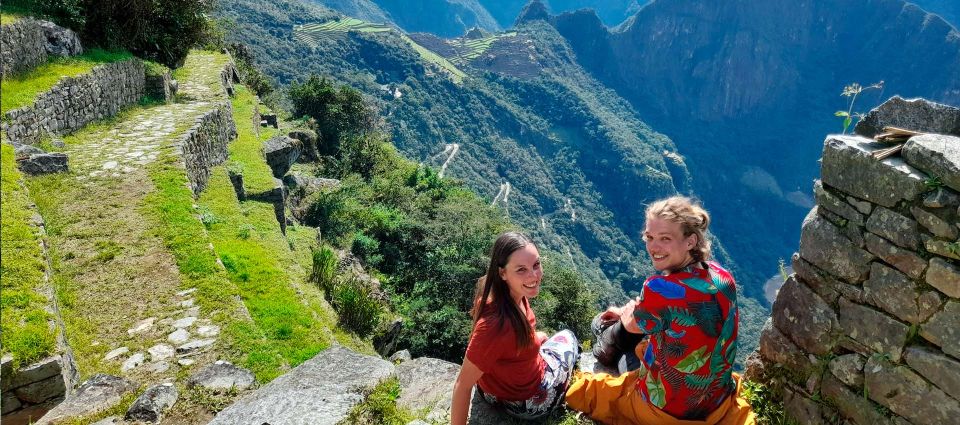 Inca Jungle Trek 4 Days 3 Nights | Private Tour | - Not Included in the Tour