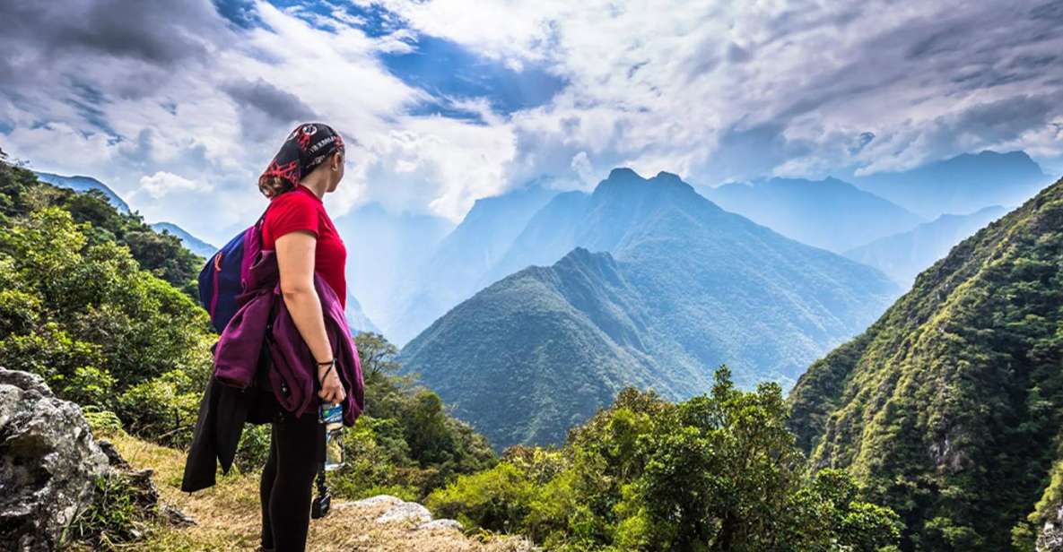 Inca Jungle Trek to Machu Picchu 3 D/ 2 N - Itinerary Day 1