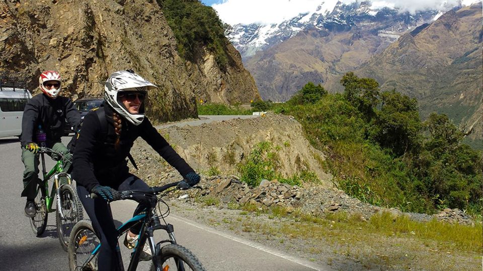 Inca Jungle Trek to Machu Picchu 3 D/ 2 N - Itinerary Day 3