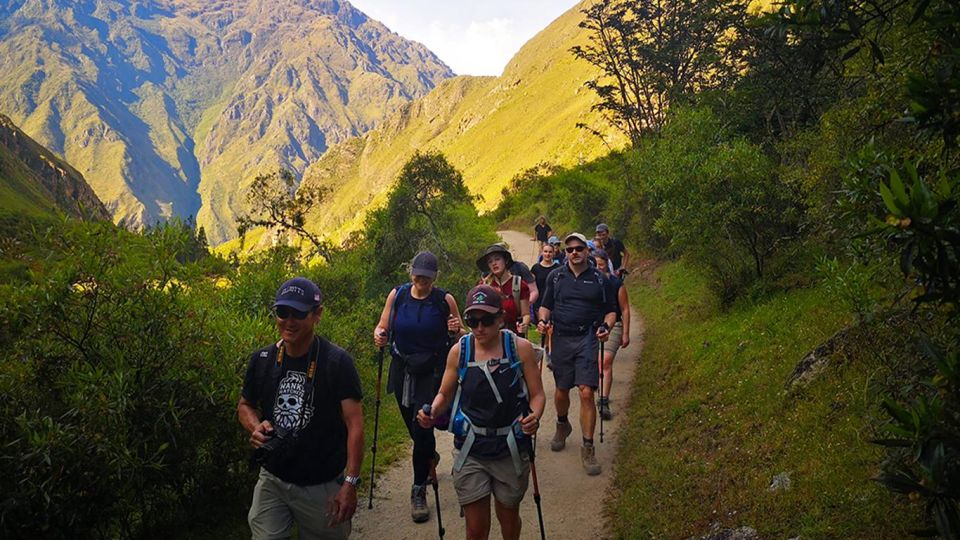 Inca Jungle Trek to Machu Picchu 3 D/ 2 N - Excluded From the Tour