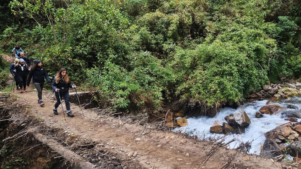 Inca Jungle Trek to Machu Picchu 3 D/ 2 N - Frequently Asked Questions