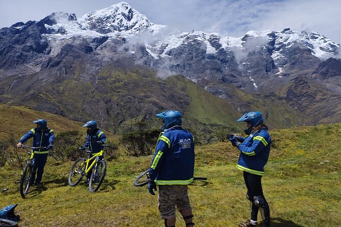 Inca Jungle Trek to Machu Picchu 4 Days - Itinerary Highlights
