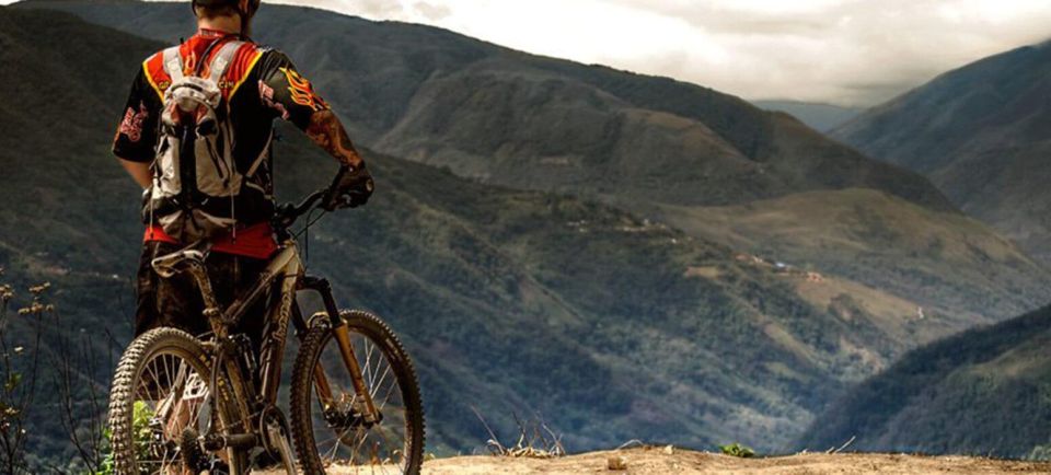 Inca Jungle Trek to Machu Picchu 4 Days Rafting and Zipline - Key Points