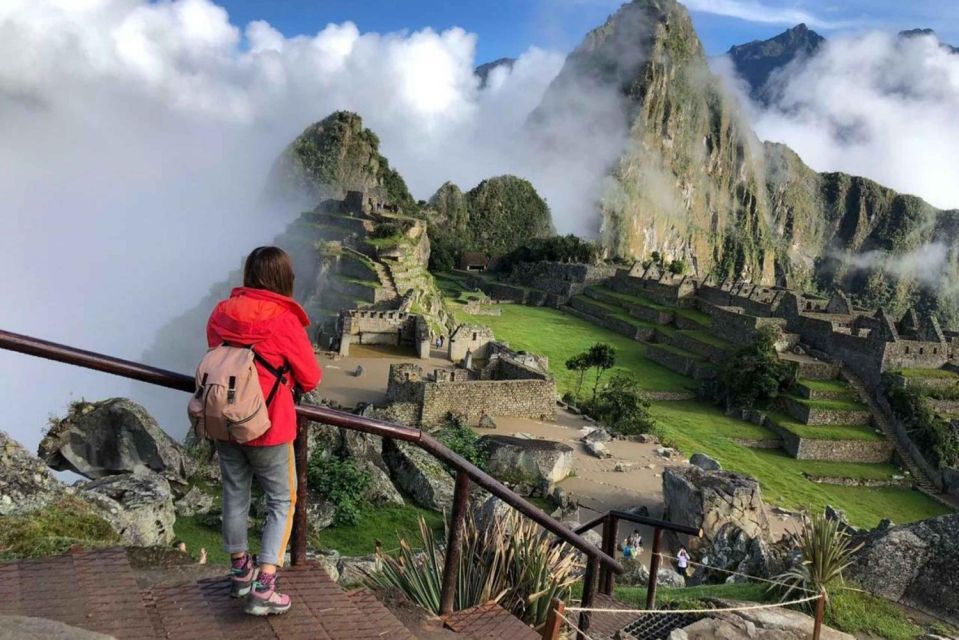 Inca Jungle Trek to Machu Picchu 4 Days Rafting and Zipline - Discovering Cocalmayo Thermal Baths