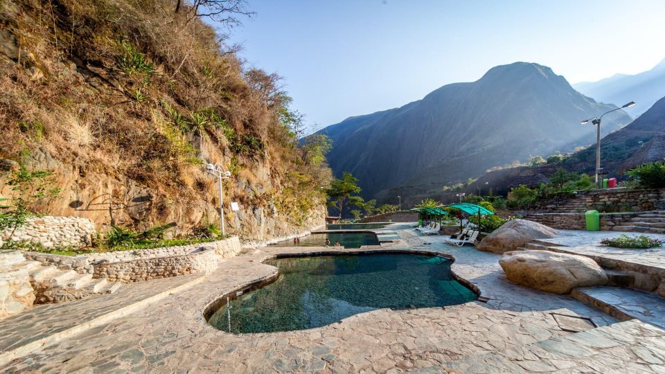 Inca Jungle Trek to Machu Picchu 4 Days Rafting and Zipline - Hiking to the Urubamba River