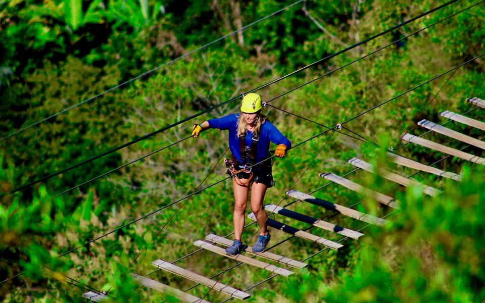 Inca Jungle Trek to Machu Picchu 4 Days Rafting and Zipline - Exploring Machu Picchu