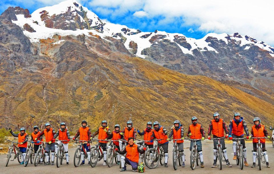 Inca Jungle Trek to Machu Picchu 4 Days Rafting and Zipline - Transportation and Accommodation Inclusions