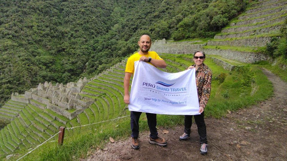 Inca Trail 2 Days to Machu Picchu - Key Points
