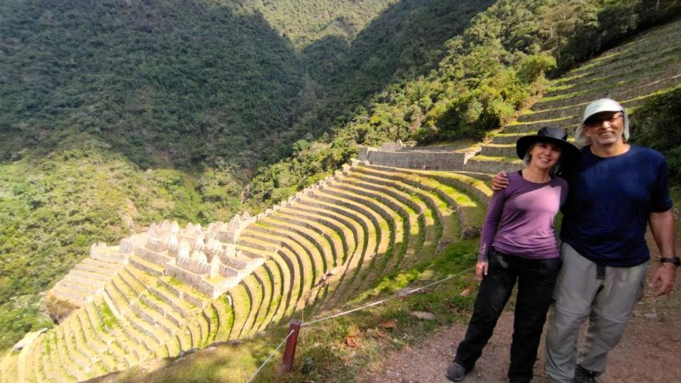 Inca Trail 2 Days to Machu Picchu - Highlights