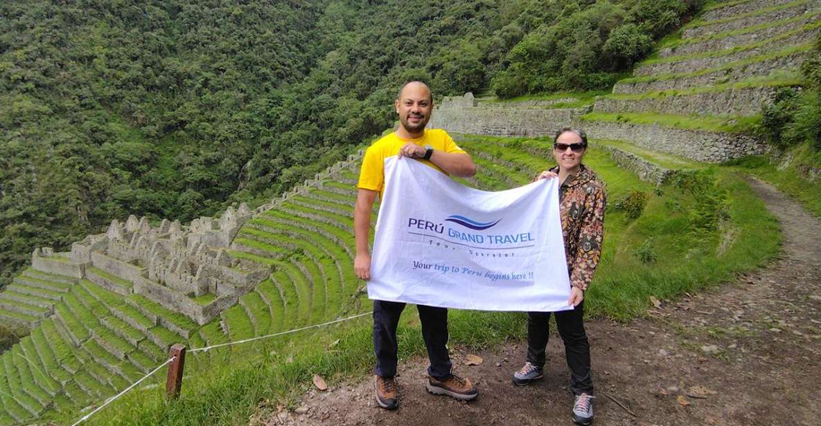 Inca Trail 2 Days to Machu Picchu - Itinerary