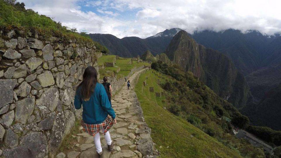 Inca Trail 2 Days to Machu Picchu - Inclusions