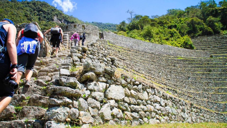 Inca Trail 2 Days to Machu Picchu - Exclusions