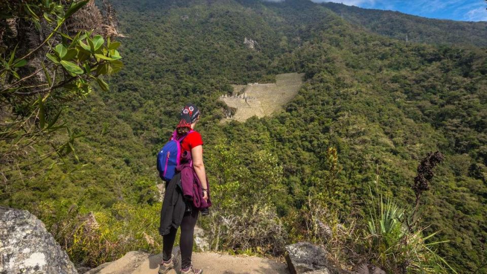 Inca Trail 2 Days to Machu Picchu - Departure and Duration