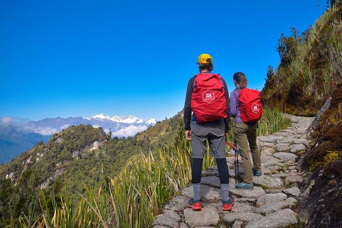 Inca Trail 4 Days / 3 Nights - Included Services