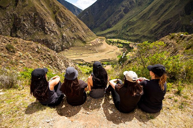 Inca Trail 4 Days / 3 Nights - Meal Options