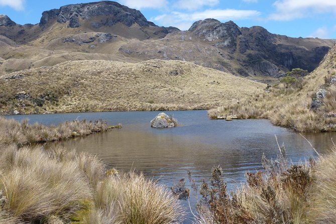 Inca Trail Cajas National Park Tour From Cuenca - Health and Accessibility
