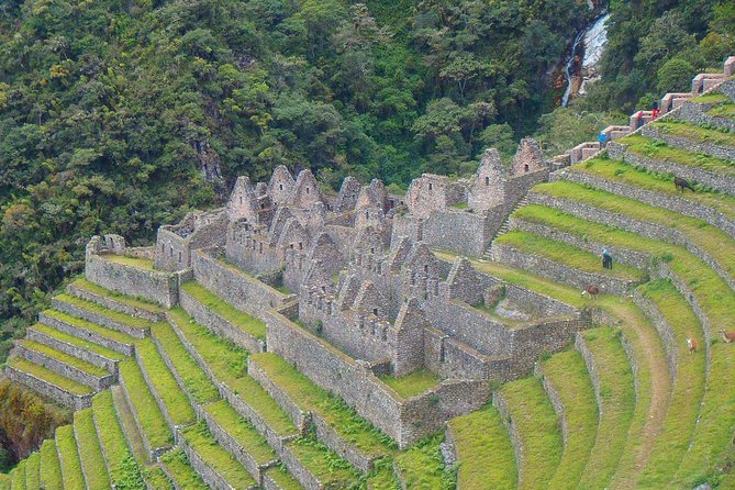 Inca Trail to Machu Picchu | Classic 2 Days | Small Group Service | - Transportation and Logistics
