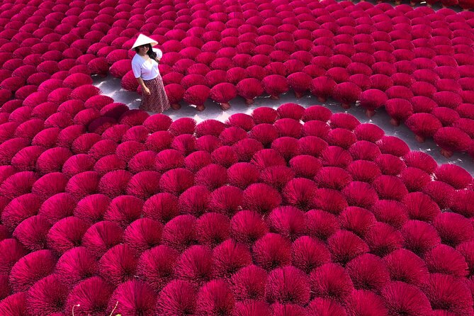 Incense Village Private Tour From Hanoi to Ninh Binh Old Capital - Key Points