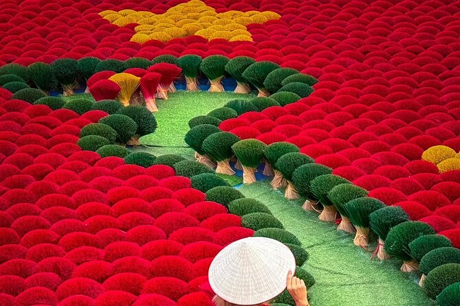 Incense Village Private Tour From Hanoi to Ninh Binh Old Capital - Additional Considerations