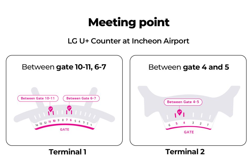 Incheon Airport: Traveler SIM & T-money Transportation Card - Key Points