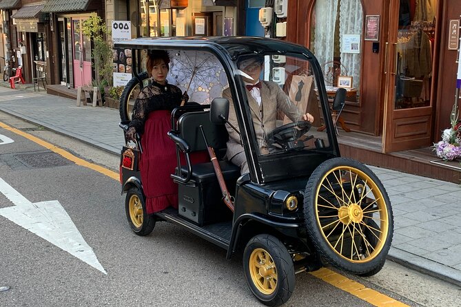 Incheon Port History Tour by 19th Century Electric Car, KTourTOP10 - Good To Know