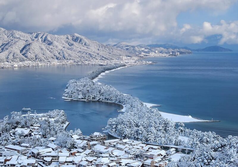 [Include Ticket] Amanohashidate & Ine Day Tour Osaka/Kyoto - Meeting Points and Departure
