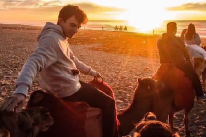 Inclusive Beach Camel Ride, Cap Spartel, Hercules & Full Dinner - Hercules Caves Exploration
