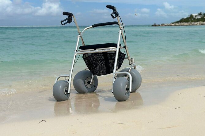 Inclusive Beach Fun Walker Rentals for All in Turks and Caicos - An Honest Look at the Experience