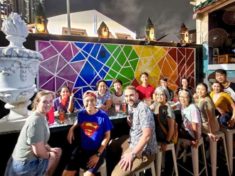 Inclusivity Walking Tours in Singapore - Key Points