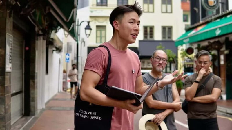 Inclusivity Walking Tours in Singapore - A Deep Dive into the Experience
