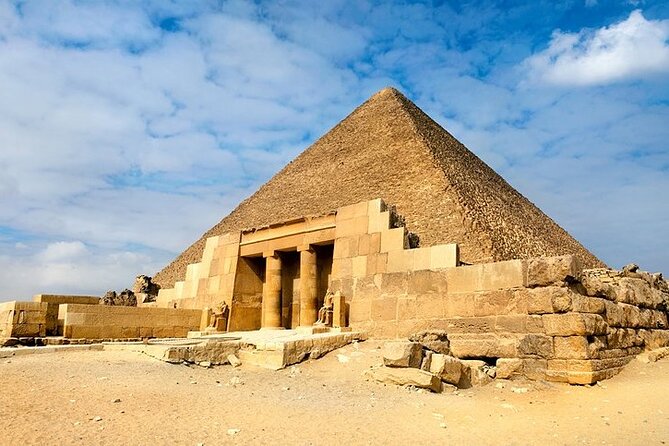 Incredible 7 Days Tour Around Cairo, Luxor, and Hurghada - Accommodations Details