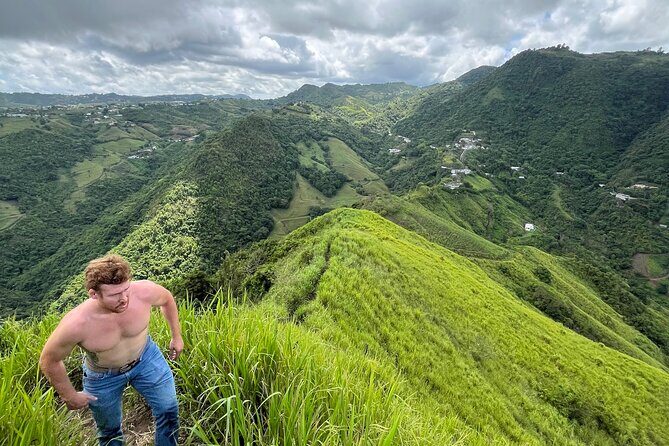 Incredible Hike & Cliff Jumping in the Heart of Puerto Rico - Who is this tour perfect for?  