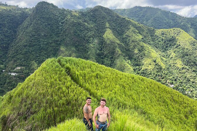 Incredible Hike & Cliff Jumping in the Heart of Puerto Rico - Key Points  