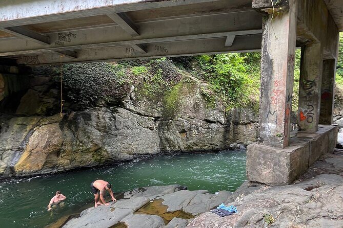Incredible Hike & Cliff Jumping in the Heart of Puerto Rico - Authenticity, Adventure, and Value