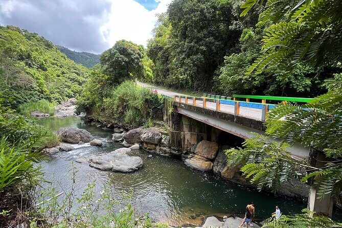 Incredible Hike & Cliff Jumping in the Heart of Puerto Rico - Who Will Enjoy This Tour?