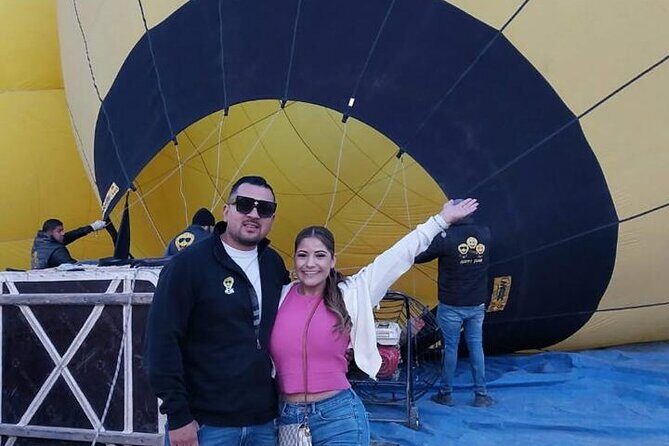 Incredible Hot Air Balloon Ride over Teotihuacan from CDMX - Incredible Hot Air Balloon Ride over Teotihuacan from CDMX: A Detailed Review