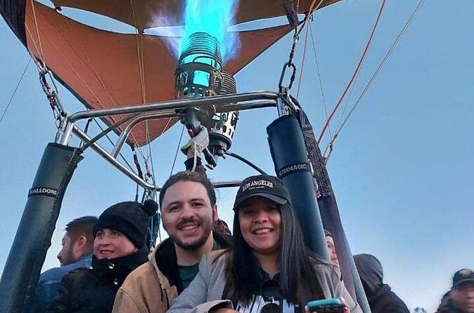 Incredible Hot Air Balloon Ride over Teotihuacan from CDMX - What Travelers Say (Based on Available Reviews)
