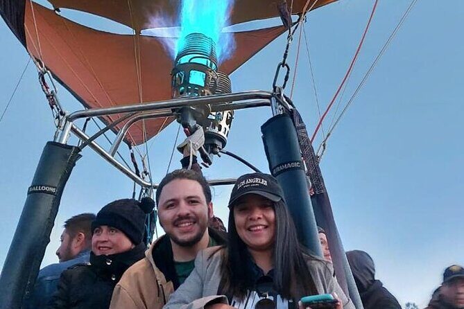 Incredible Hot Air Balloon Ride over Teotihuacan from CDMX - The Sum Up: Is It Worth It?