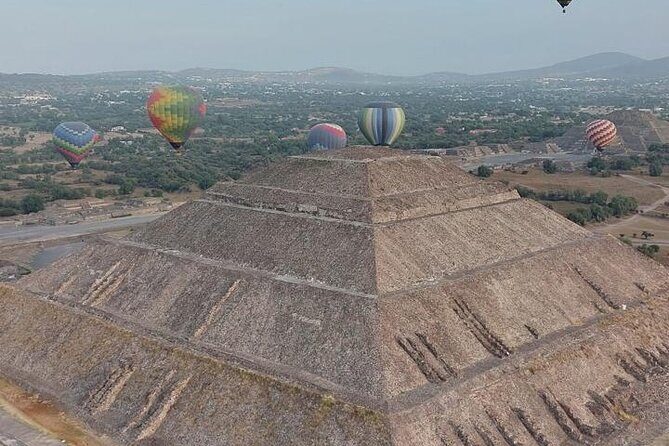 Incredible Hot Air Balloon Ride over Teotihuacan from CDMX - FAQs