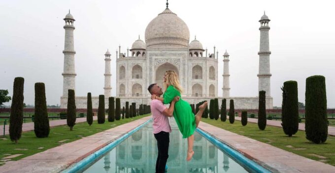 Incredible India 3 Days Tour Including: Delhi, Agra & Jaipur - Booking and Availability