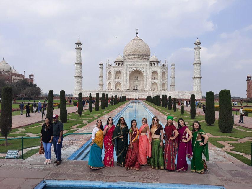 Incredible India 3 Days Tour Including: Delhi, Agra & Jaipur - Highlights of the Tour