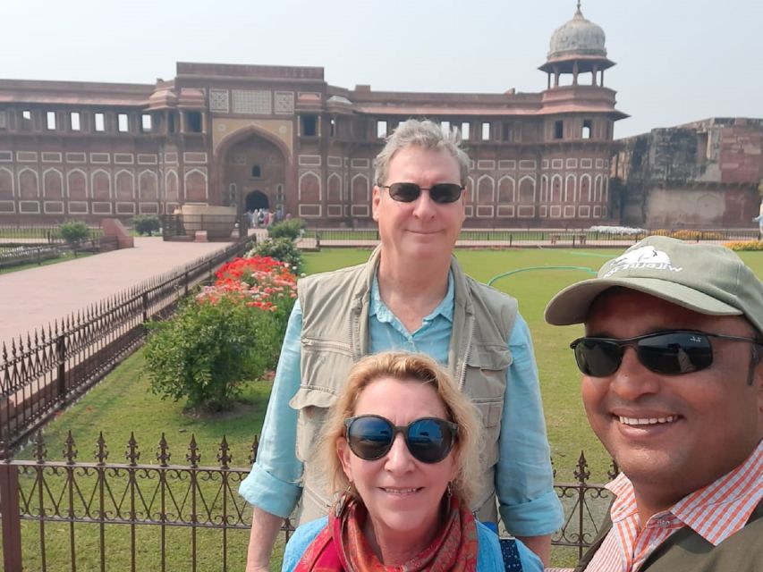 Incredible India 3 Days Tour Including: Delhi, Agra & Jaipur - What to Expect