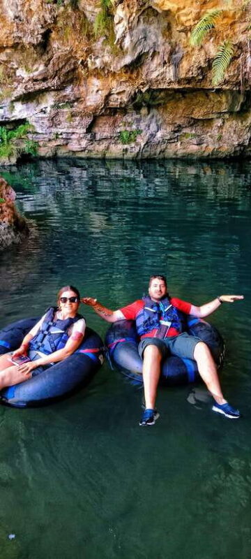 Incredible Jomblang Cave and Pindul Cave Tubing - A Deep Dive into the Adventure