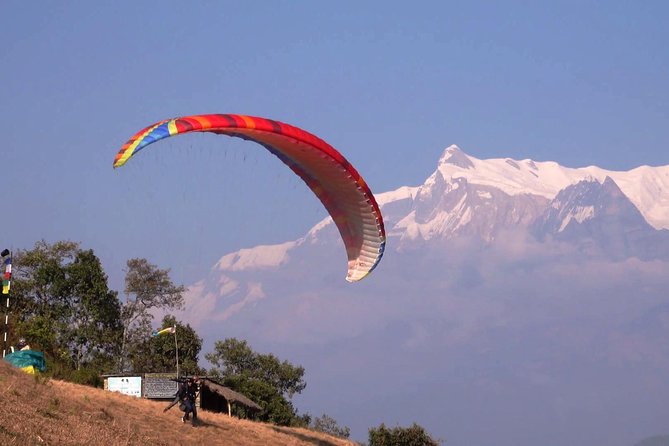 Incredible Paragliding Flight in Pokhara - Best Time to Fly