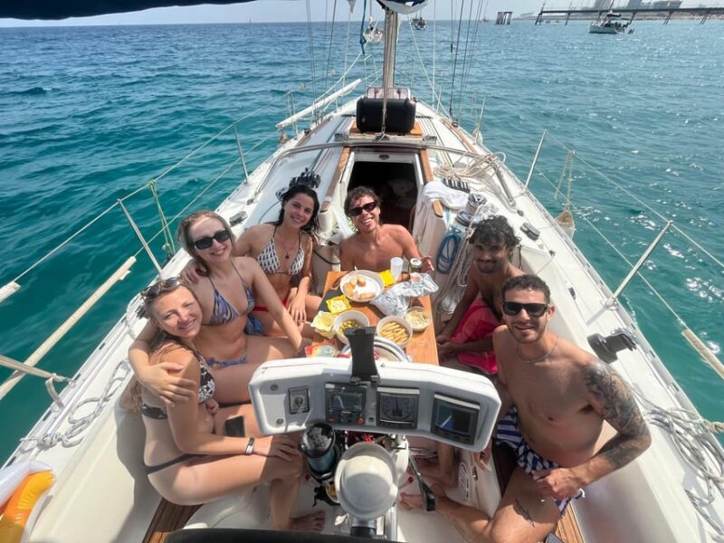 Incredible Sailing Experience - Booking and Cancellation Policy