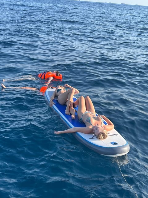 Incredible Sailing Experience - Inclusions and Amenities