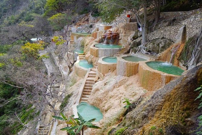 Incredible Tolantongo Caves From Cdmx - Traveler Experiences
