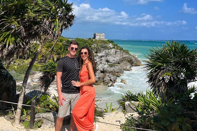 Incredible Tour to Tulum! 4 sites in 1, from Cancun - The Itinerary in Detail