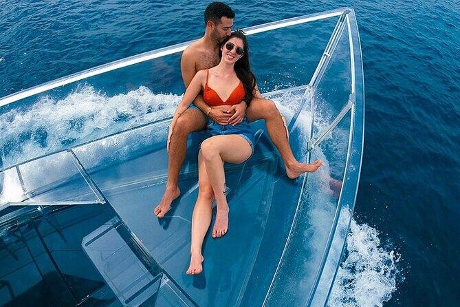 Incredible Transparent Boat Ride in Cancun - Final Thoughts