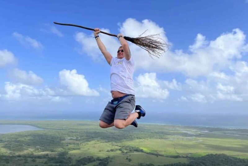 Incredible Trip to Montaña Redonda from Miches - The Experience From the Visitor Perspective